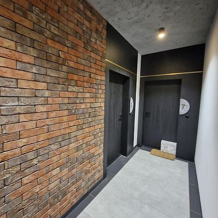 Szarych Szeregow Elegant Apartment Warszawa Zewnętrze zdjęcie