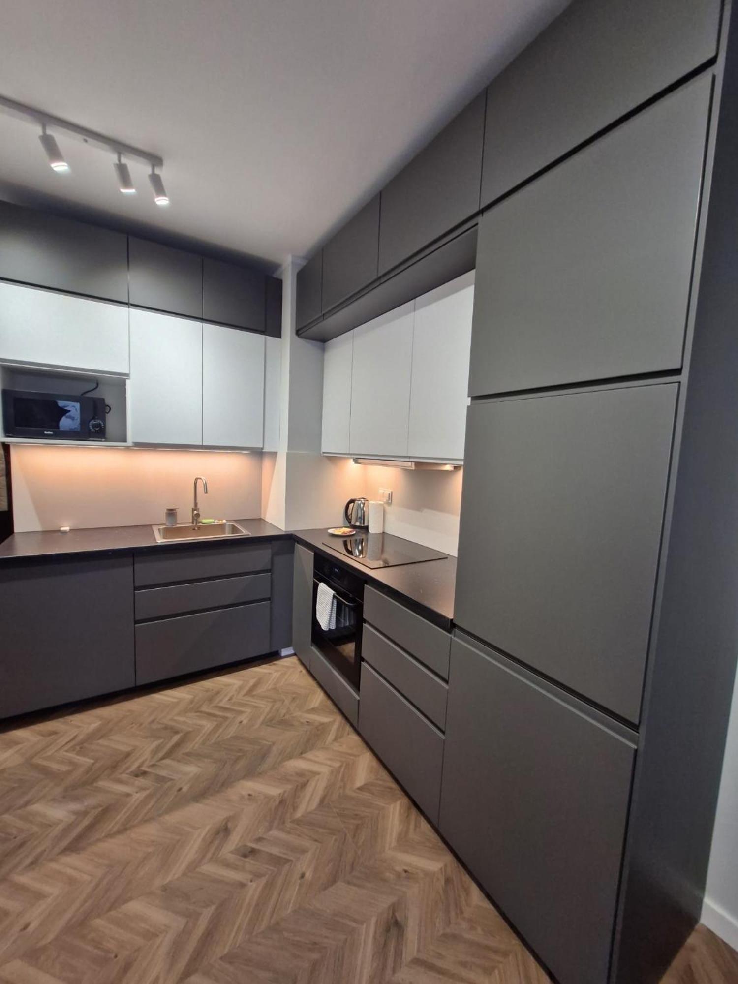 Szarych Szeregow Elegant Apartment Warszawa Zewnętrze zdjęcie