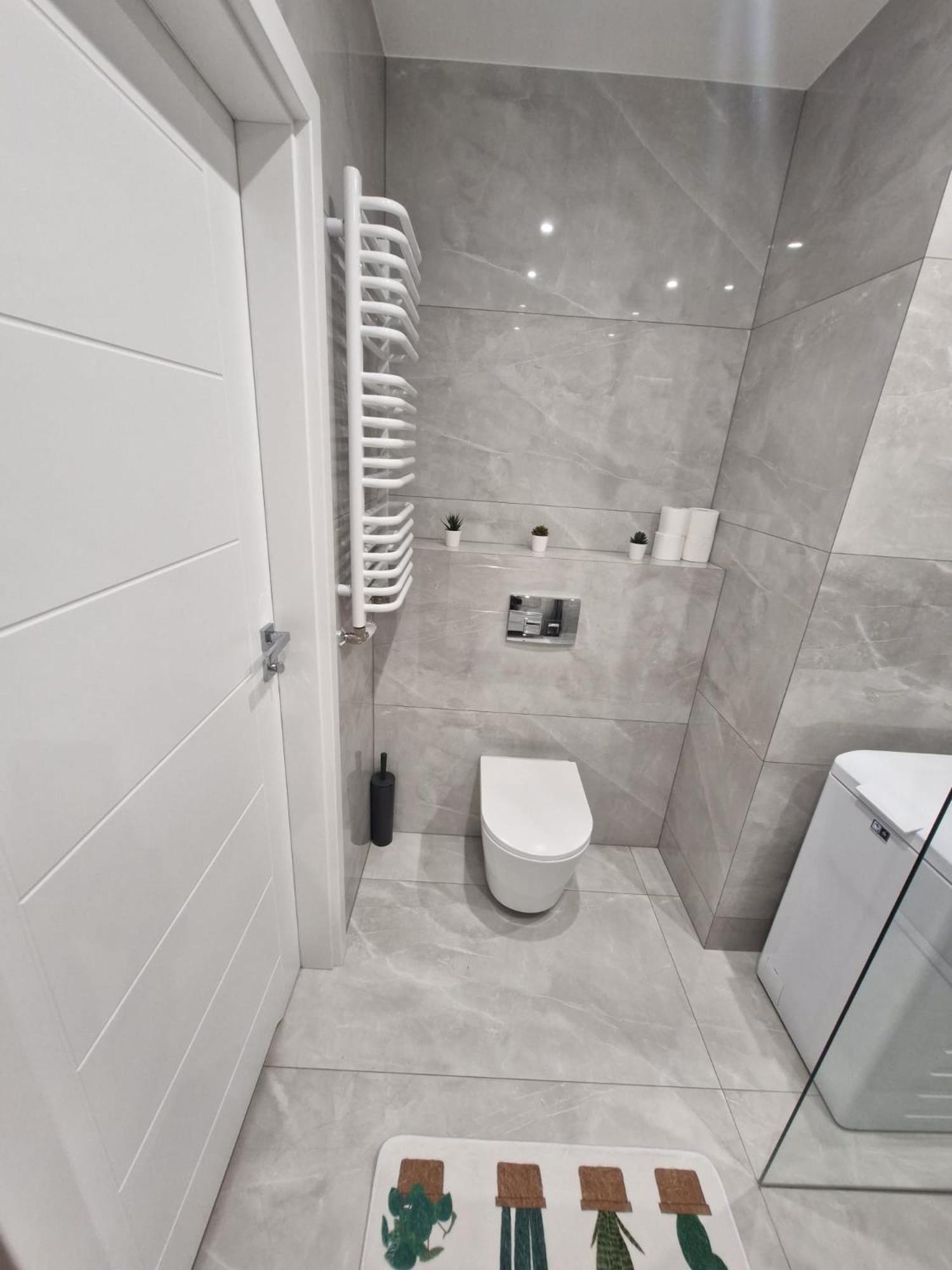 Szarych Szeregow Elegant Apartment Warszawa Zewnętrze zdjęcie