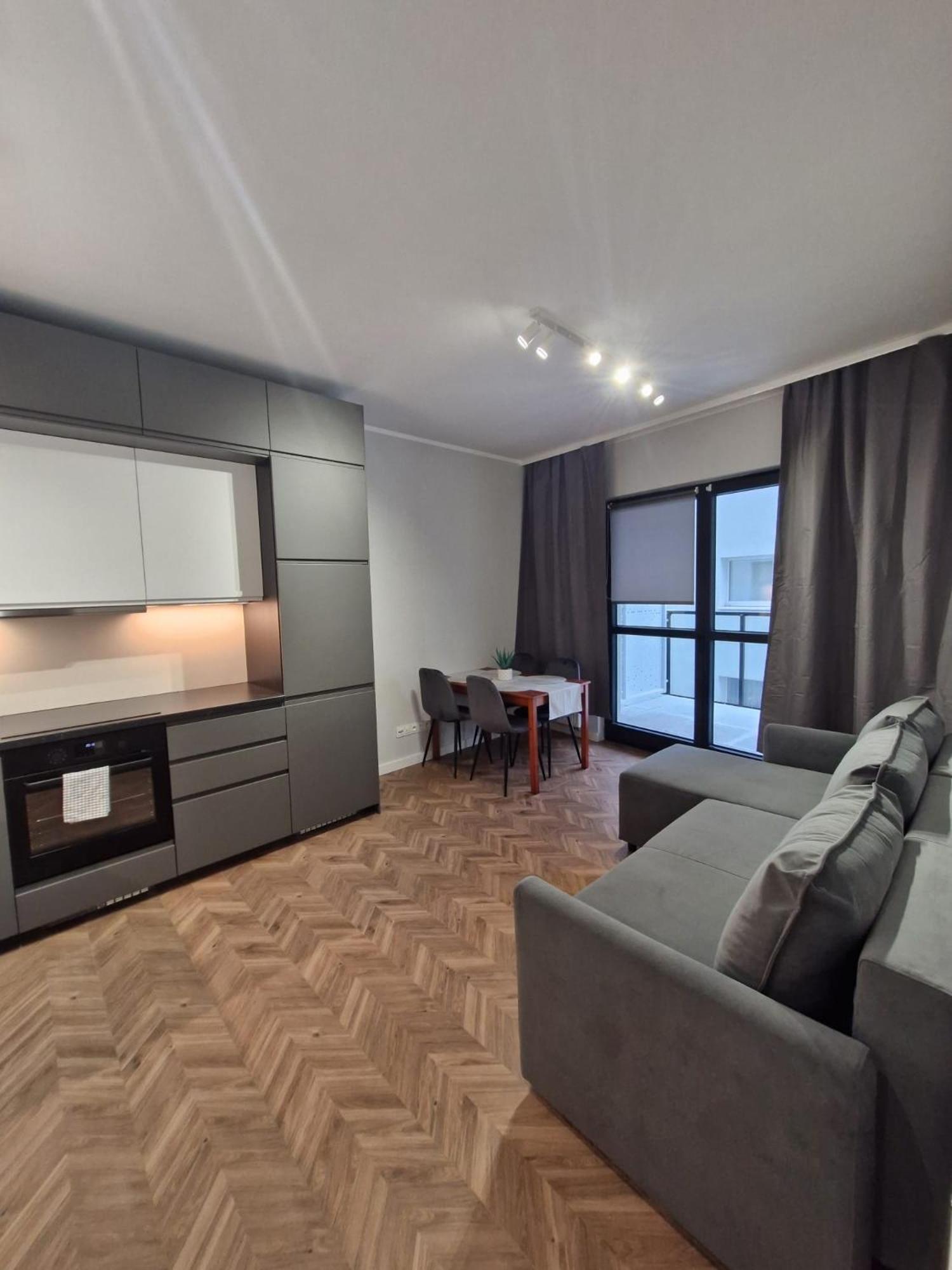 Szarych Szeregow Elegant Apartment Warszawa Zewnętrze zdjęcie