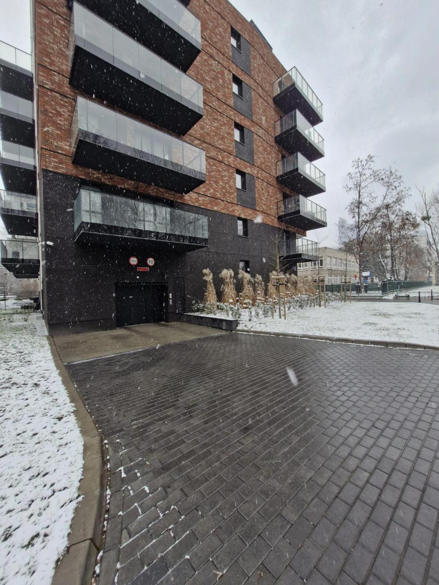 Szarych Szeregow Elegant Apartment Warszawa Zewnętrze zdjęcie