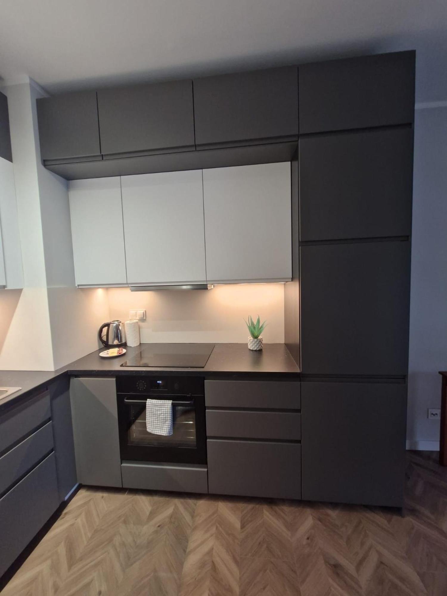 Szarych Szeregow Elegant Apartment Warszawa Zewnętrze zdjęcie