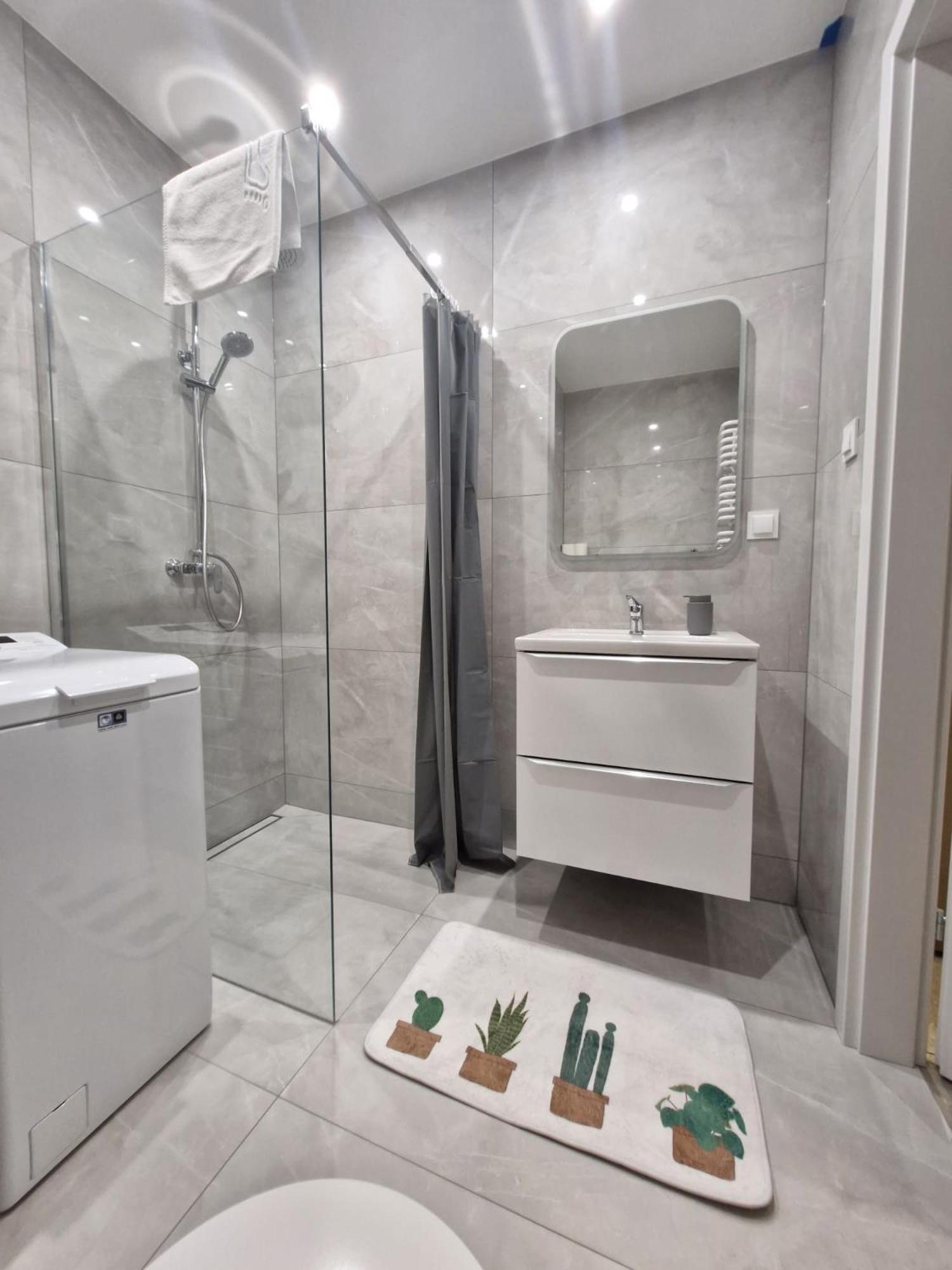 Szarych Szeregow Elegant Apartment Warszawa Zewnętrze zdjęcie